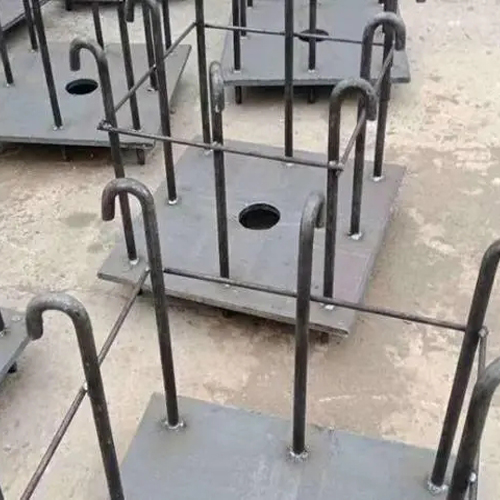 南通预埋件的生产工艺主要包括哪些步骤？