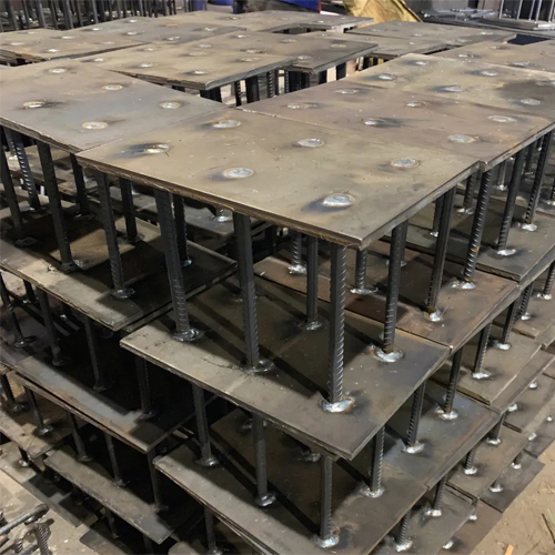 南通预埋件一般是根据图纸设计要求制作的