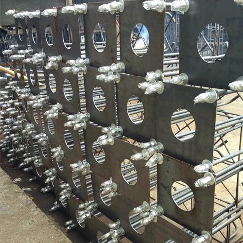 南通碳素钢预埋件具有哪些特点？