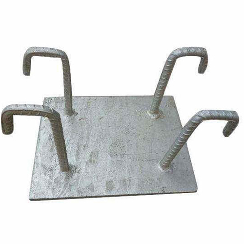 南通碳素钢预埋件有哪些类型？