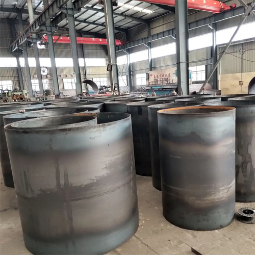 南通钢护筒的生产步骤主要包括哪些环节