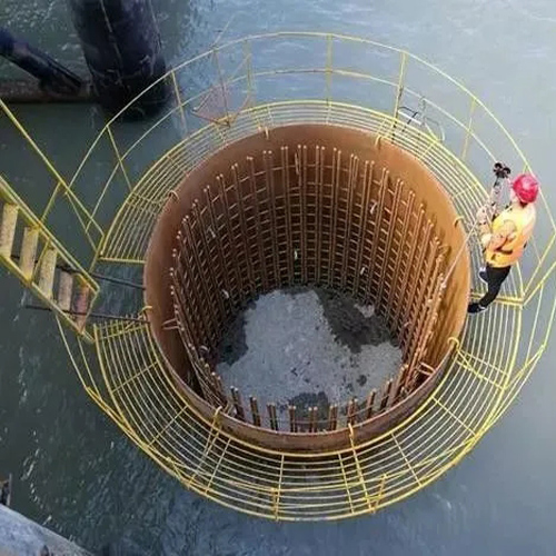 南通钢护筒厂家