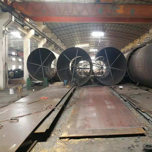 南通钢护筒厂家提示如何选择钢护筒的型号